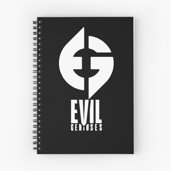 Item preview, Evil Geniuses designed and sold by Marko Stevic.