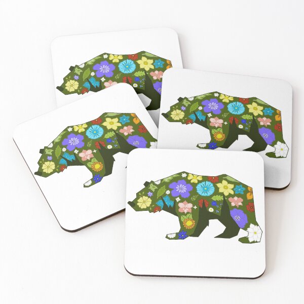 Item preview, Spring Bear designed and sold by Pentanglement.