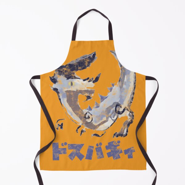 Aperçu de l'œuvre Monster Hunter Rise Great Baggi Icône Kanji créée et vendue par StebopDesigns.