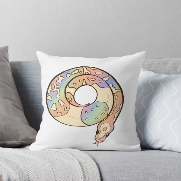 Item preview, Doughnut Snake designed and sold by strawberysnakes.