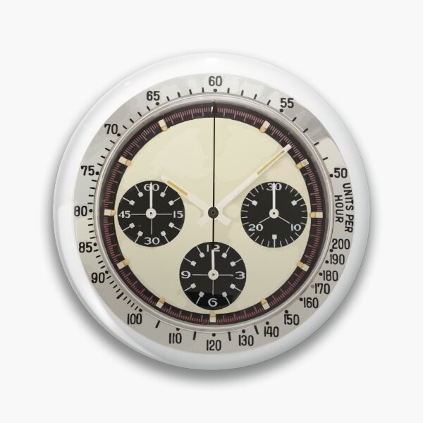 Item preview, PAUL NEWMAN CHRONOGRAPH designed and sold by TEMPARD SHOP.