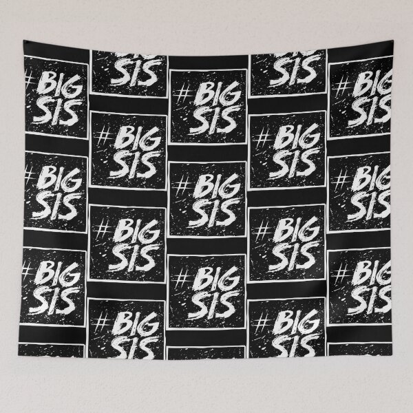 Item preview, Big sister designed and sold by 24NtrickerShop.