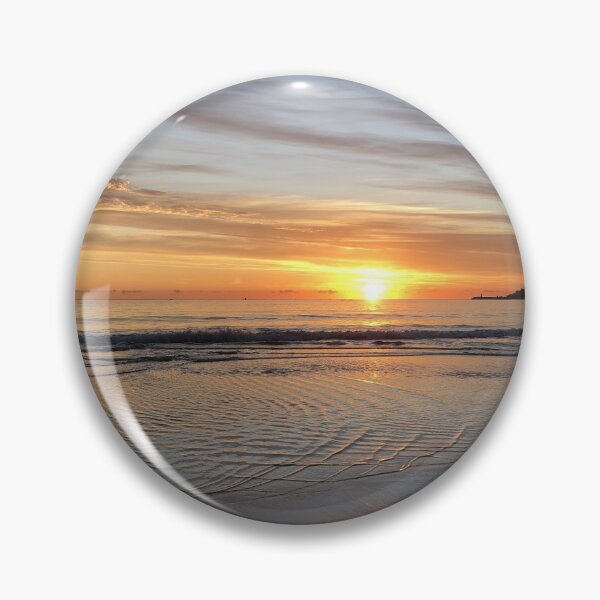 Item preview, mooloolaba morning designed and sold by ljdewet.