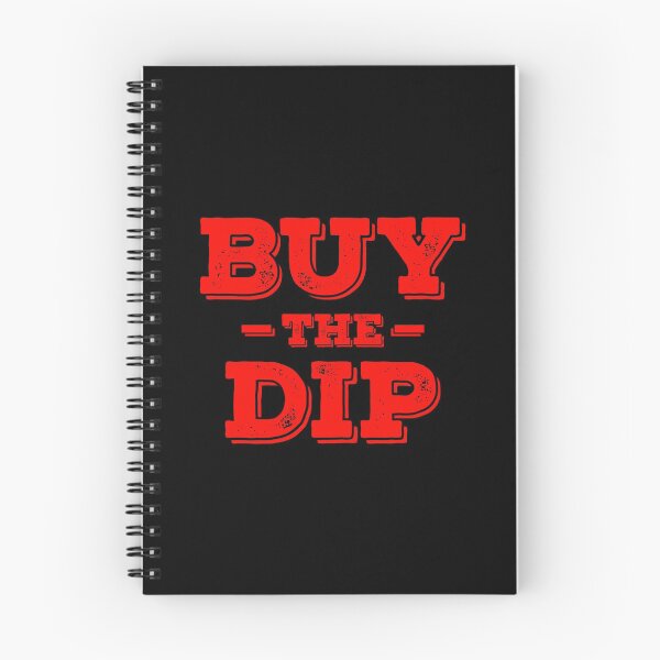 Item preview, Buy The Dip designed and sold by ShaykhUmer.