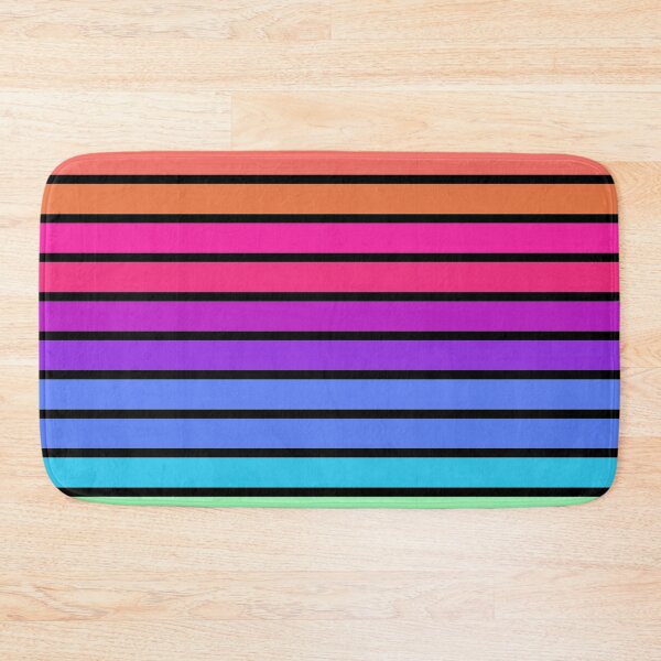 Item preview, Gradient Stripes 5 designed and sold by SaamyaTyagi.