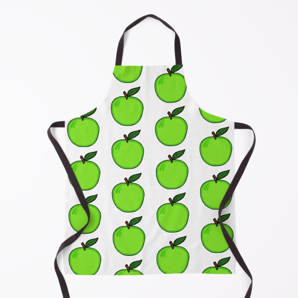 Item preview, So Beautiful Light Green Apple , Green Fruit designed and sold by Barolina.