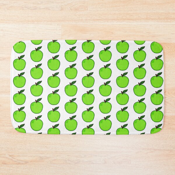 Item preview, So Beautiful Light Green Apple , Green Fruit designed and sold by Barolina.