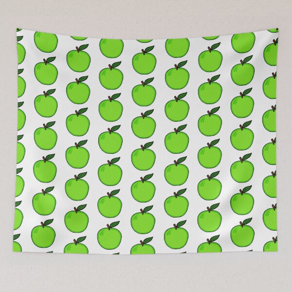 Item preview, So Beautiful Light Green Apple , Green Fruit designed and sold by Barolina.
