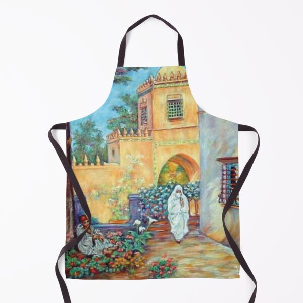 Item preview, old algerian palace designed and sold by kikinafashion.
