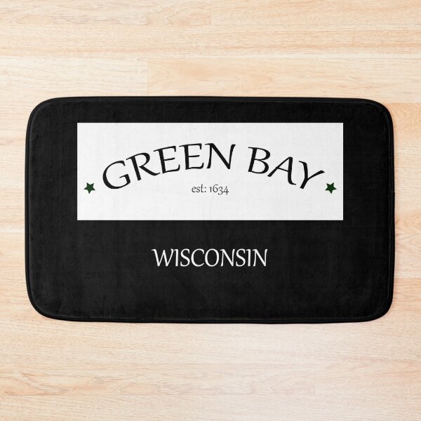 Item preview, Greenbay Wisconsin Local Patriotism designed and sold by elwizkhalifa.