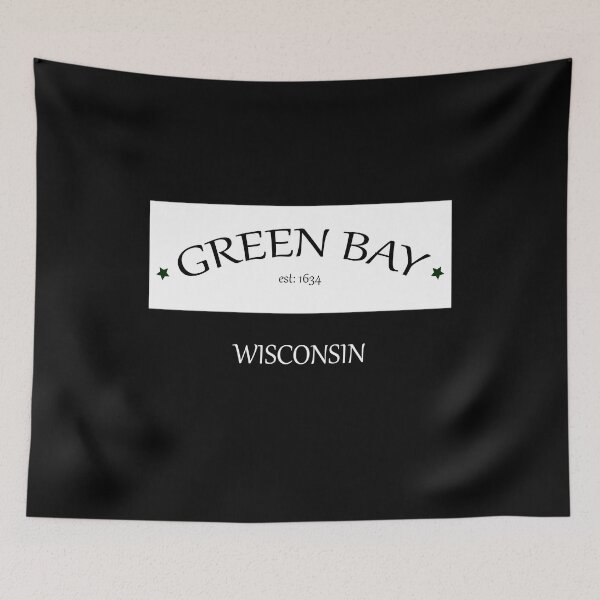 Item preview, Greenbay Wisconsin Local Patriotism designed and sold by elwizkhalifa.