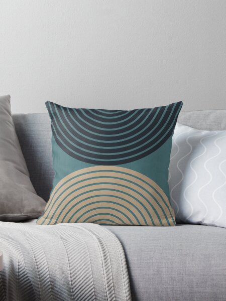 Item preview,  Mid century modern rainbow designed and sold by mysticminimals.