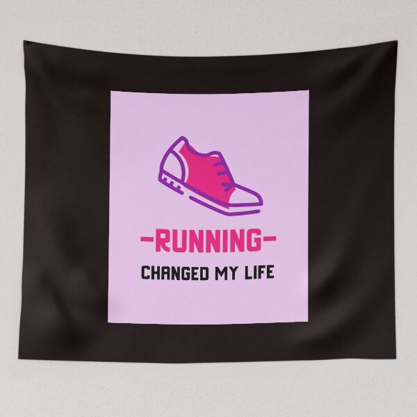 Item preview, Running Changed My Life II designed and sold by Evartdesign.
