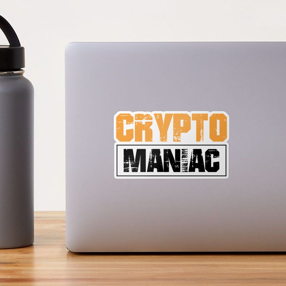 Crypto Maniac