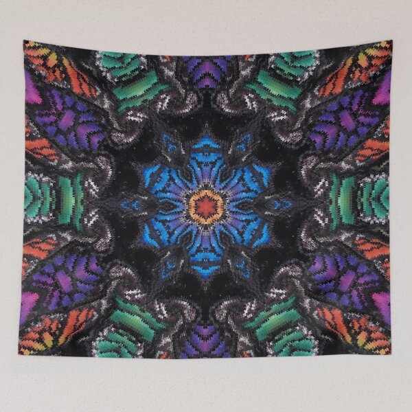 Item preview, Kaleidoscopic Oddities 00061 designed and sold by CleanWIP.