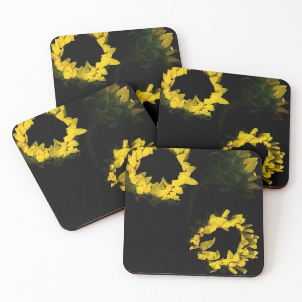 Item preview, Beautiful yellow sunflowers designed and sold by rolffimages.