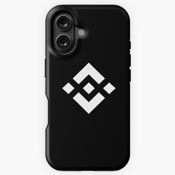 Binance - BNB iPhone Tough Case