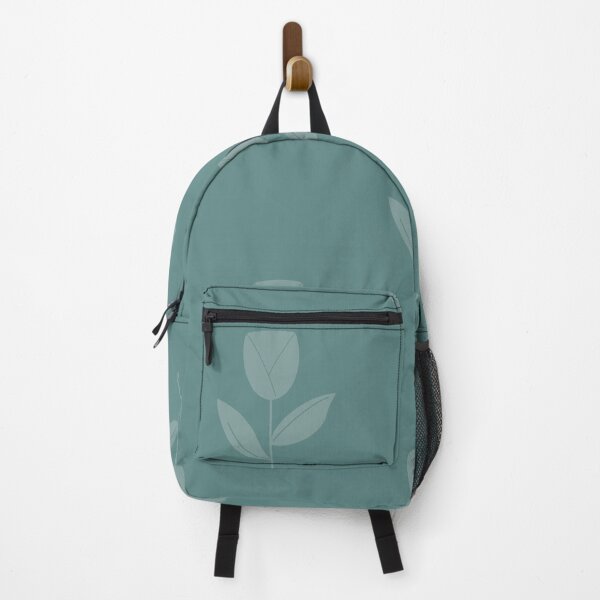 Item preview, Tulip pattern (green) designed and sold by YanaSA.