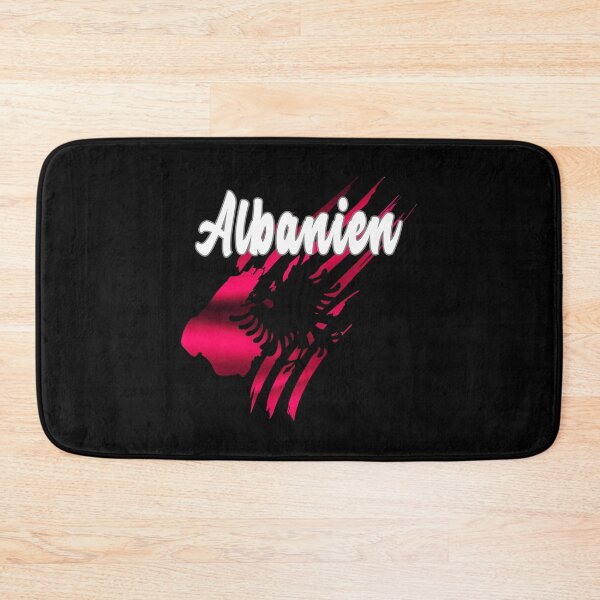 Item preview, Albania Albania Flag designed and sold by Dubbra.