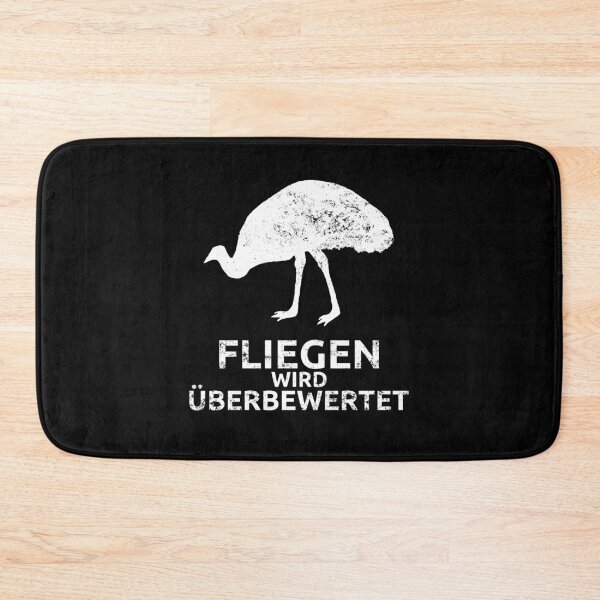 Item preview, Emu Bird Flying Is Overrated Australia Emu Gift designed and sold by leofel.