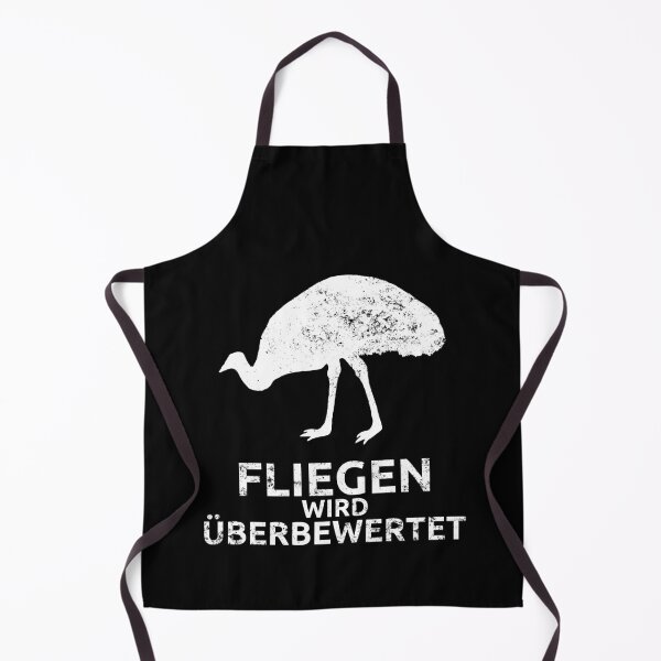 Item preview, Emu Bird Flying Is Overrated Australia Emu Gift designed and sold by leofel.