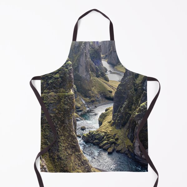 Item preview, Fjadrargljufur Canyon in Iceland designed and sold by Catherine Reading.