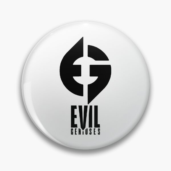 Item preview, Evil Geniuses designed and sold by Marko Stevic.