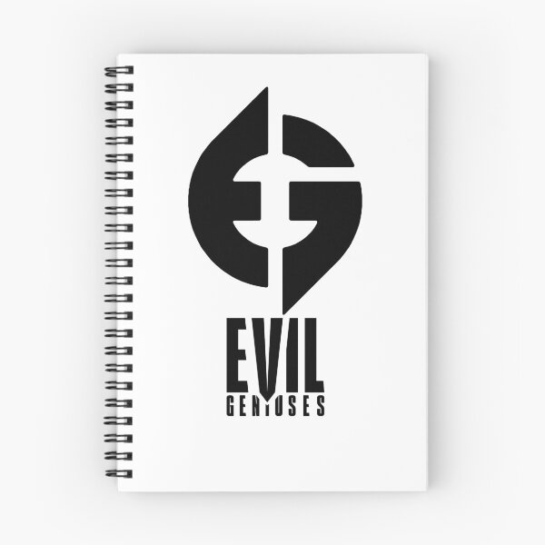 Item preview, Evil Geniuses designed and sold by Marko Stevic.