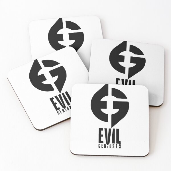 Item preview, Evil Geniuses designed and sold by Marko Stevic.