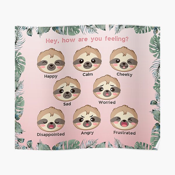 "Catching Feelings Chart for Children. How are you feeling? My feelings