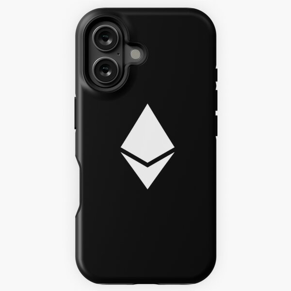 Ethereum - ETH iPhone Tough Case
