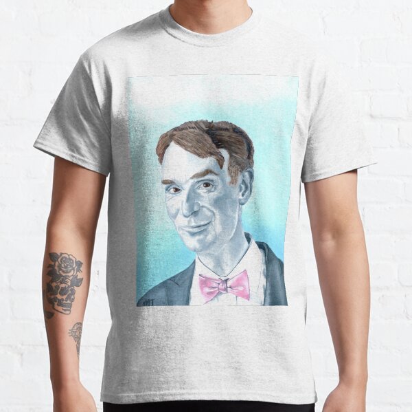 The Science Guy Classic T-Shirt