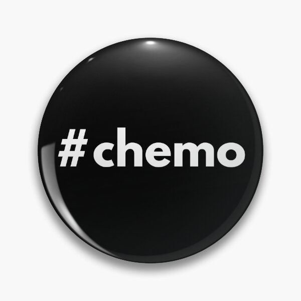 Item preview, Hashtag Chemo designed and sold by HashtagZone.