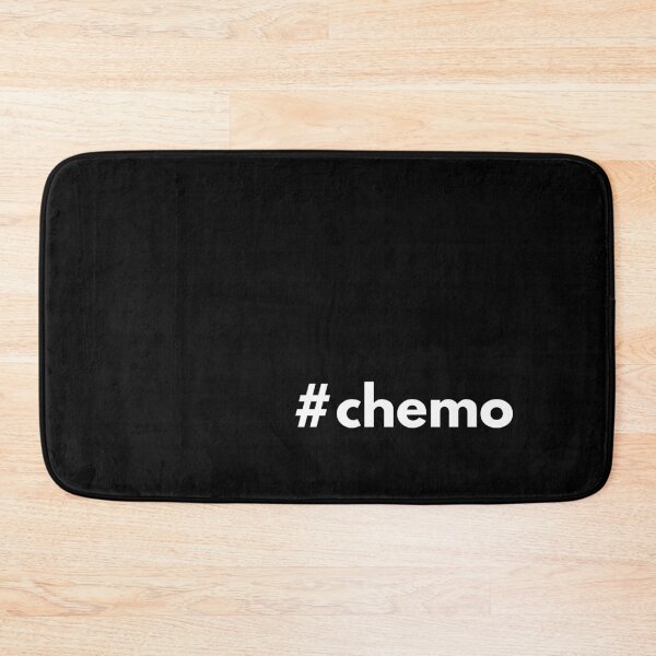 Item preview, Hashtag Chemo designed and sold by HashtagZone.