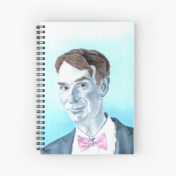 Spiral Notebook