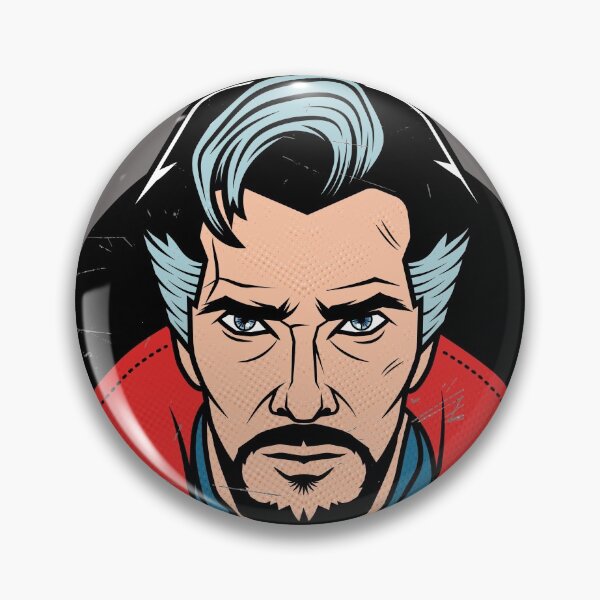 Item preview, vintage strange doctor comics  designed and sold by redwane.