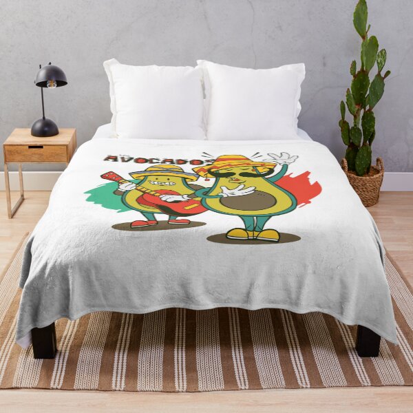 Item preview, Mariachi Avocados Mexican Cinco De Mayo  designed and sold by . JustBeUnique ..