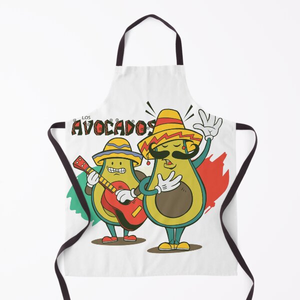 Item preview, Mariachi Avocados Mexican Cinco De Mayo designed and sold by . JustBeUnique ..