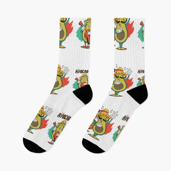 Item preview, Mariachi Avocados Mexican Cinco De Mayo  designed and sold by . JustBeUnique ..