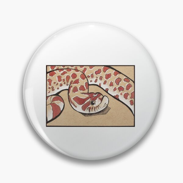 Item preview, Rose Hognose Snake designed and sold by strawberysnakes.