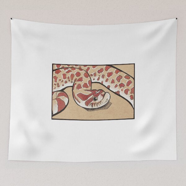 Item preview, Rose Hognose Snake designed and sold by strawberysnakes.