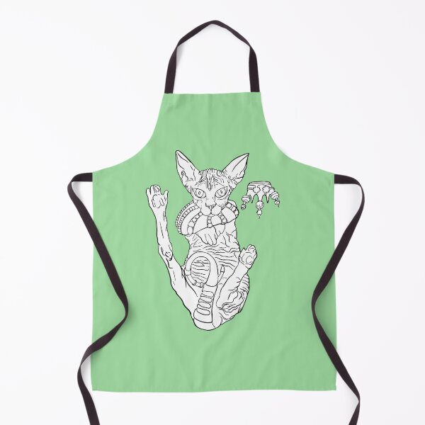 Item preview, Egyptian hairless cat designed and sold by Anastasiia Yurevych.