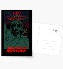 Call Me Snake Postcards