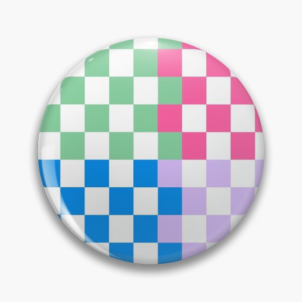 Item preview, Checker Multi designed and sold by JodiFeddon.