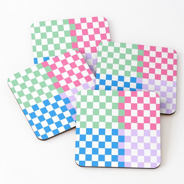 Item preview, Checker Multi designed and sold by JodiFeddon.