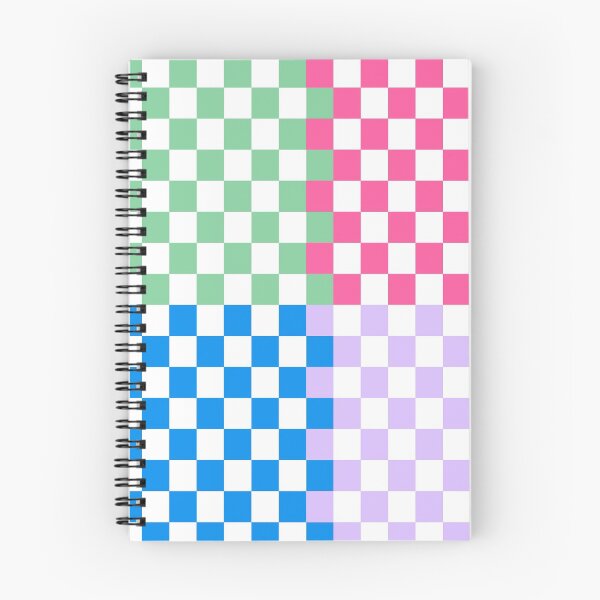 Item preview, Checker Multi designed and sold by JodiFeddon.