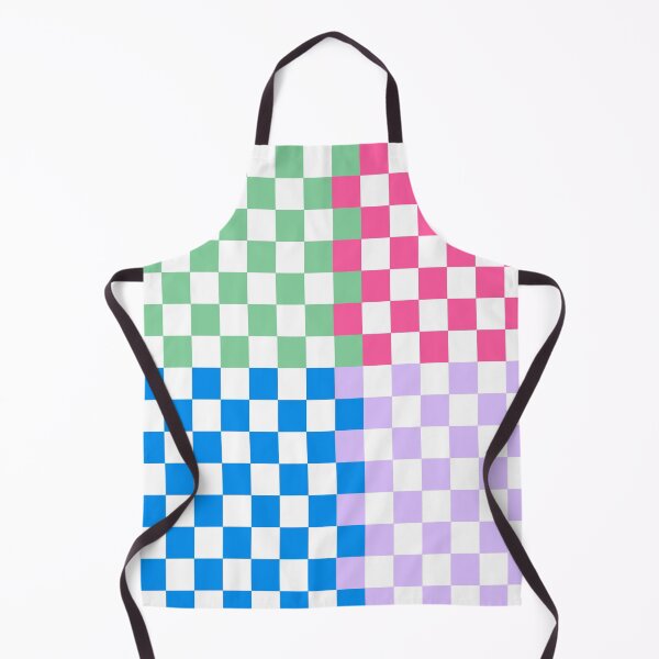 Item preview, Checker Multi designed and sold by JodiFeddon.