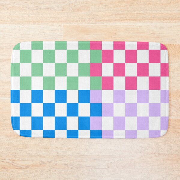 Item preview, Checker Multi designed and sold by JodiFeddon.