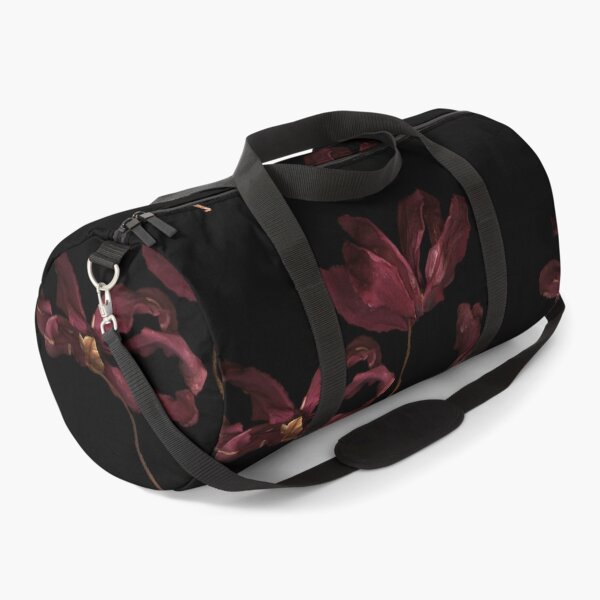 Item preview, Wilted red flowers designed and sold by rolffimages.