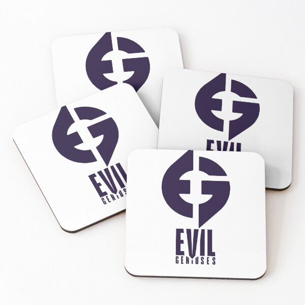 Item preview, Evil Geniuses designed and sold by Marko Stevic.